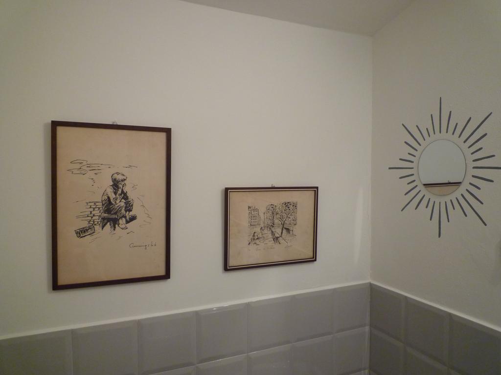 The Frog'S Hideaway Apartment โบโลญญา ภายนอก รูปภาพ
