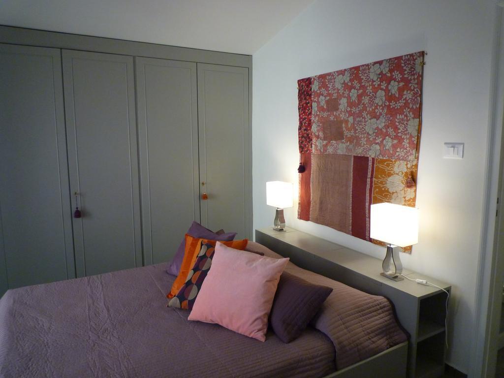 The Frog'S Hideaway Apartment โบโลญญา ภายนอก รูปภาพ