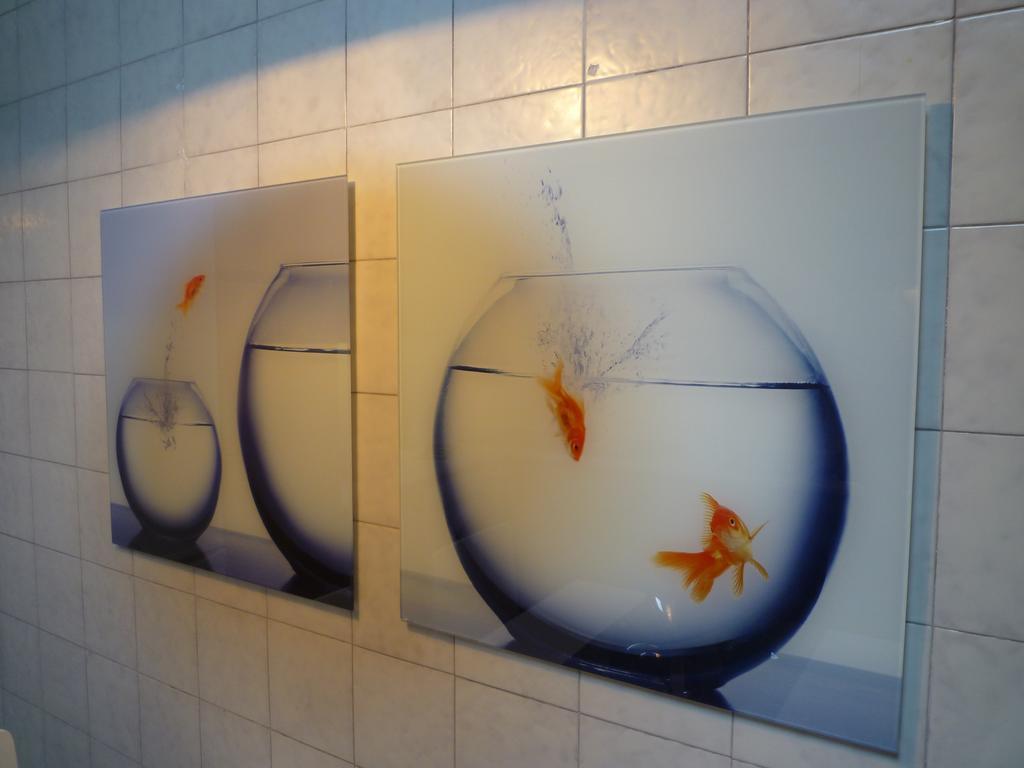 The Frog'S Hideaway Apartment โบโลญญา ภายนอก รูปภาพ