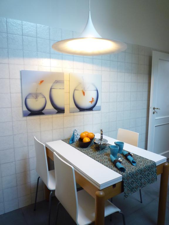 The Frog'S Hideaway Apartment โบโลญญา ภายนอก รูปภาพ