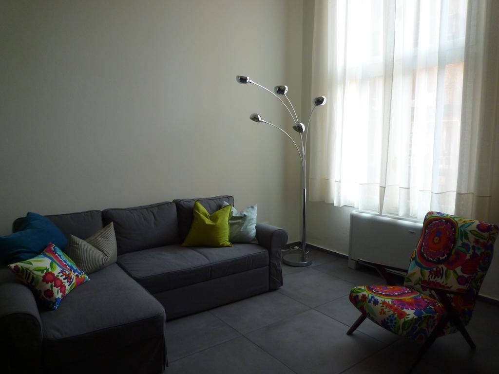 The Frog'S Hideaway Apartment โบโลญญา ภายนอก รูปภาพ